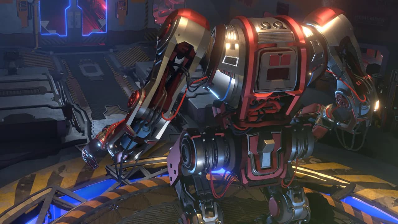 Mech Mechanic Simulator — zrzut ekranu 3