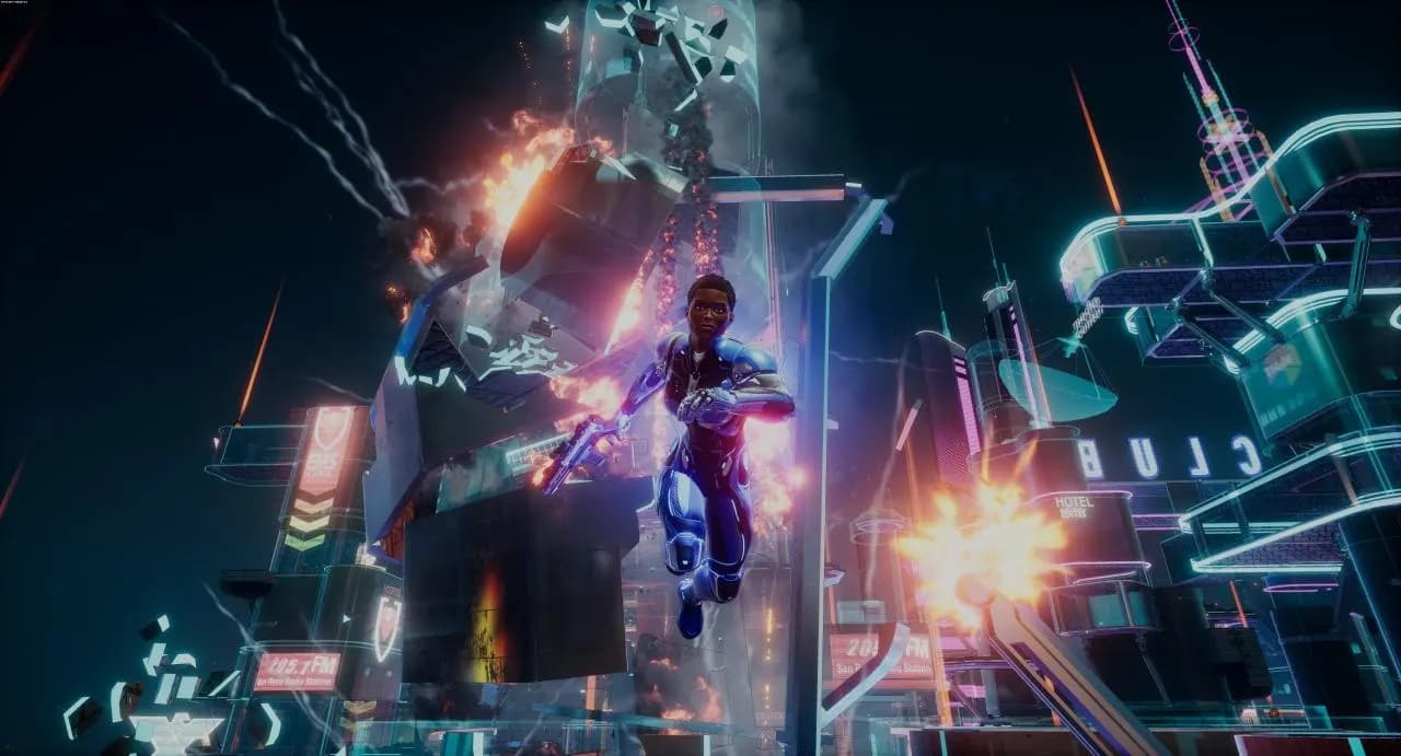 CRACKDOWN 3 Xbox One & Series X/S — zrzut ekranu 6