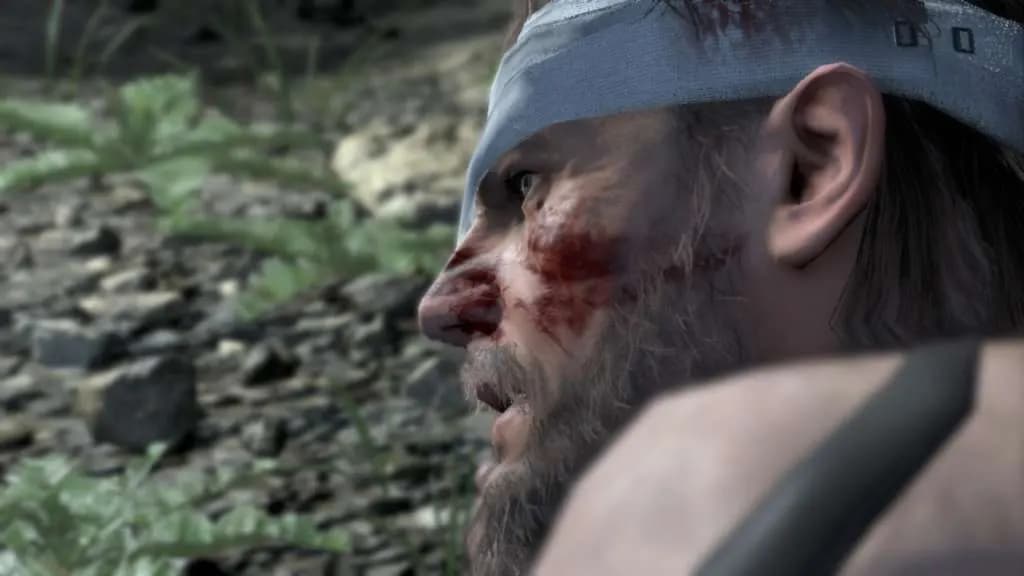 Metal Gear Solid V The Definitive Experience STEAM KLUCZ — zrzut ekranu 4