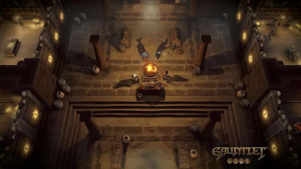 GAUNTLET - SLAYER EDITION Steam — zrzut ekranu 6