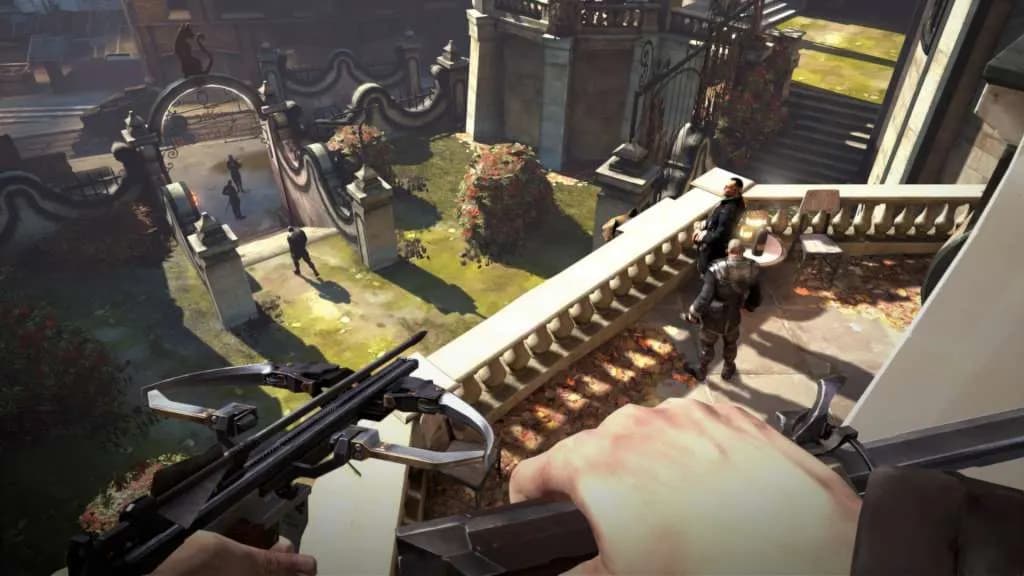 Dishonored STEAM KLUCZ — zrzut ekranu 2