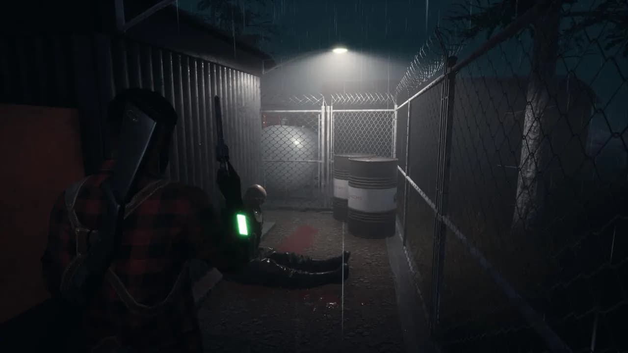 DAYMARE: 1998 Xbox One & Series X/S — zrzut ekranu 4