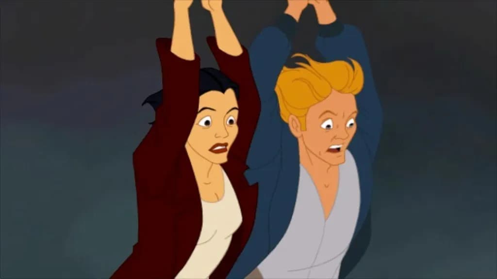 BROKEN SWORD 2 SMOKING MIRROR REMASTERED Steam — zrzut ekranu 5