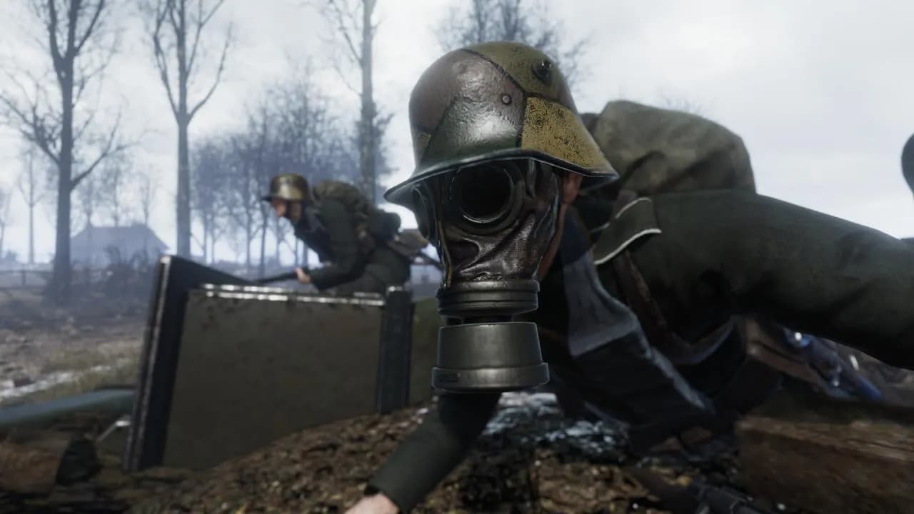TANNENBERG Steam — zrzut ekranu 6