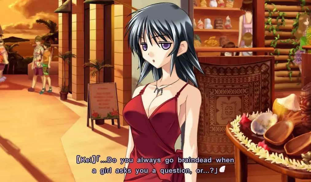 Muv-Luv photonmelodies — zrzut ekranu 5