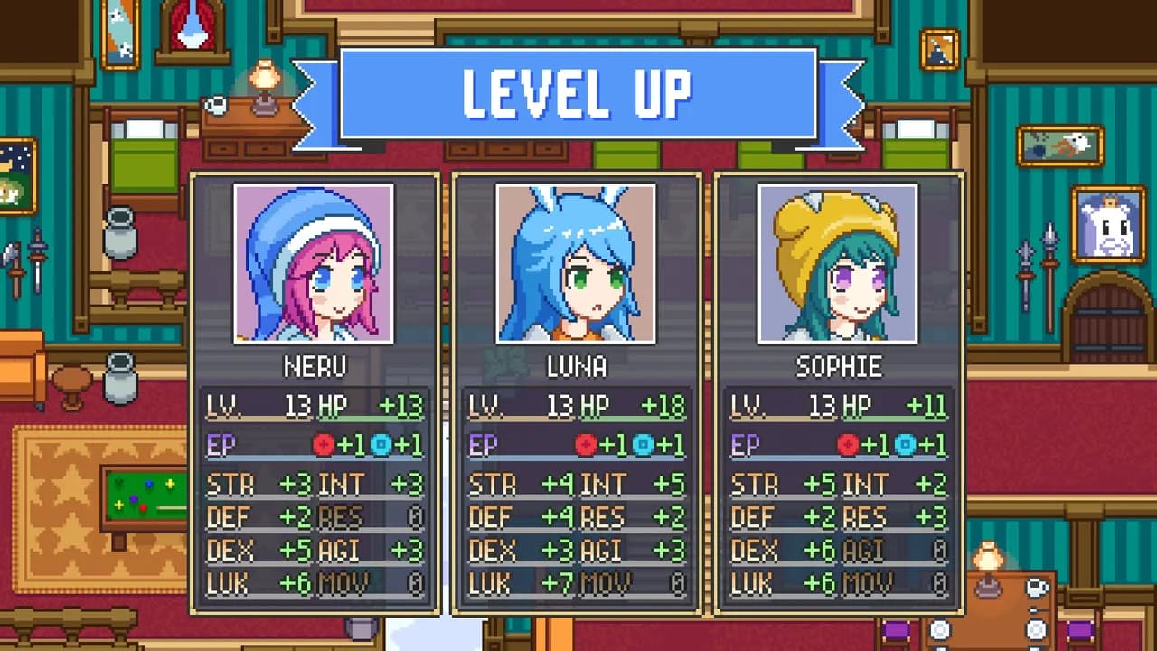 DREAM TACTICS Steam — zrzut ekranu 3