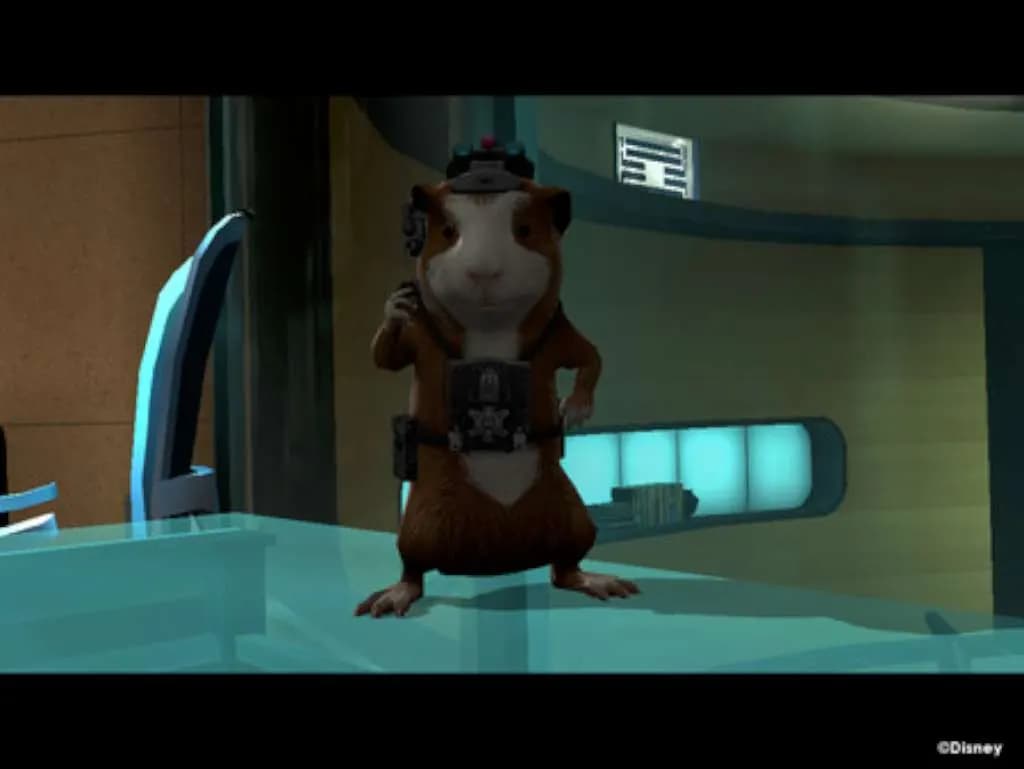 Disney G-Force — zrzut ekranu 1 z 5