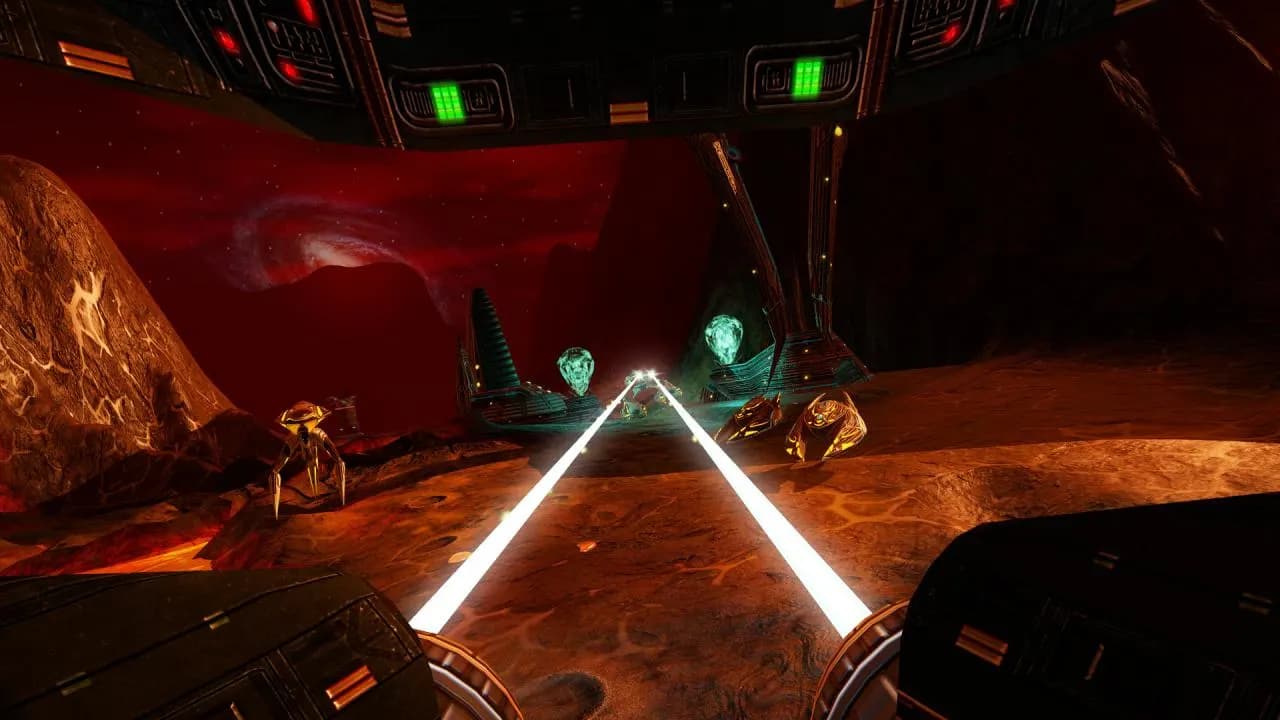 BATTLEZONE COMBAT COMMANDER Steam — zrzut ekranu 1 z 6