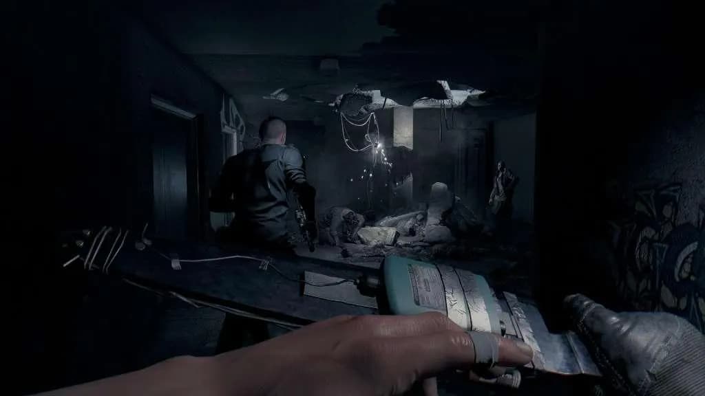 DYING LIGHT: THE FOLLOWING - ENHANCED EDITION Xbox One & Series X/S — zrzut ekranu 3