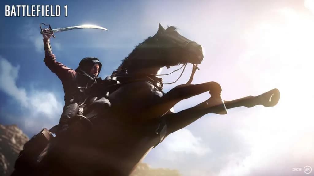 BATTLEFIELD 1 ULTIMATE EDITION Xbox One & Series X/S — zrzut ekranu 4