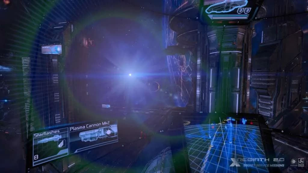 X Rebirth — zrzut ekranu 4