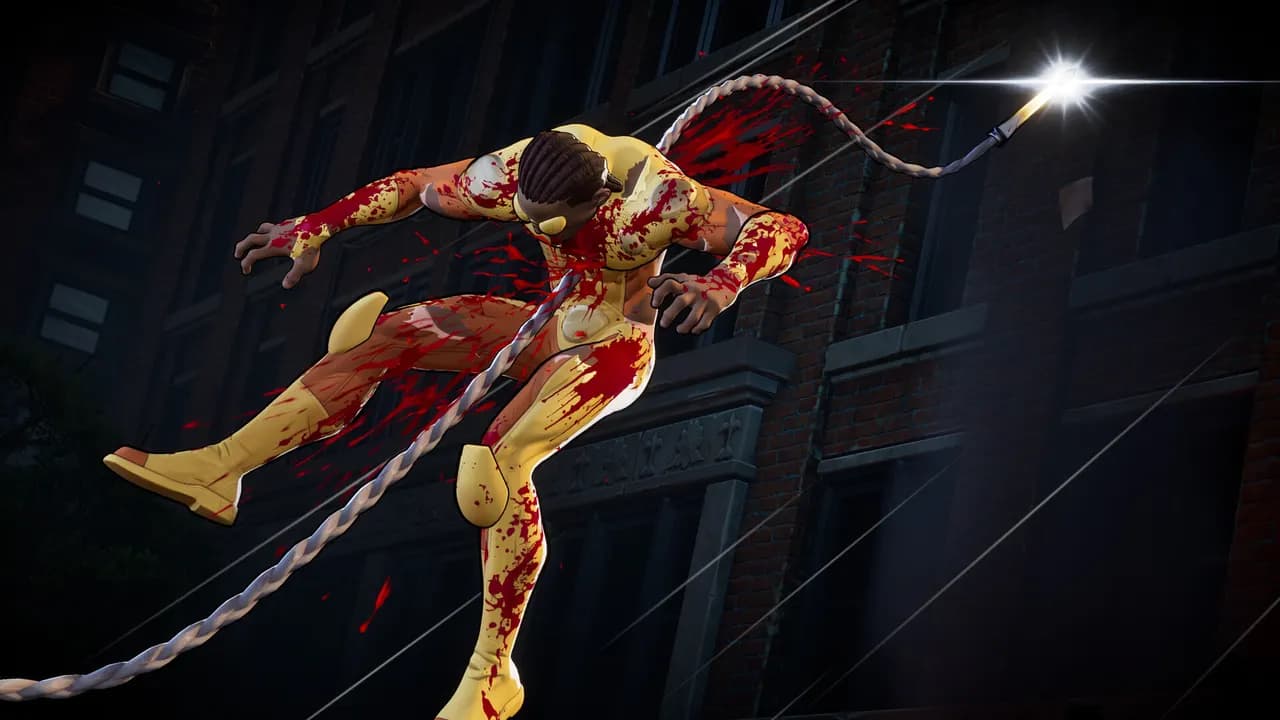 Invincible VS Deluxe Edition Xbox Series X/S — zrzut ekranu 5