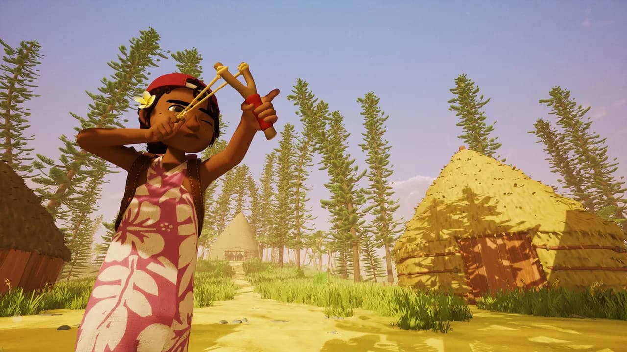 Tchia STEAM KLUCZ — zrzut ekranu 5