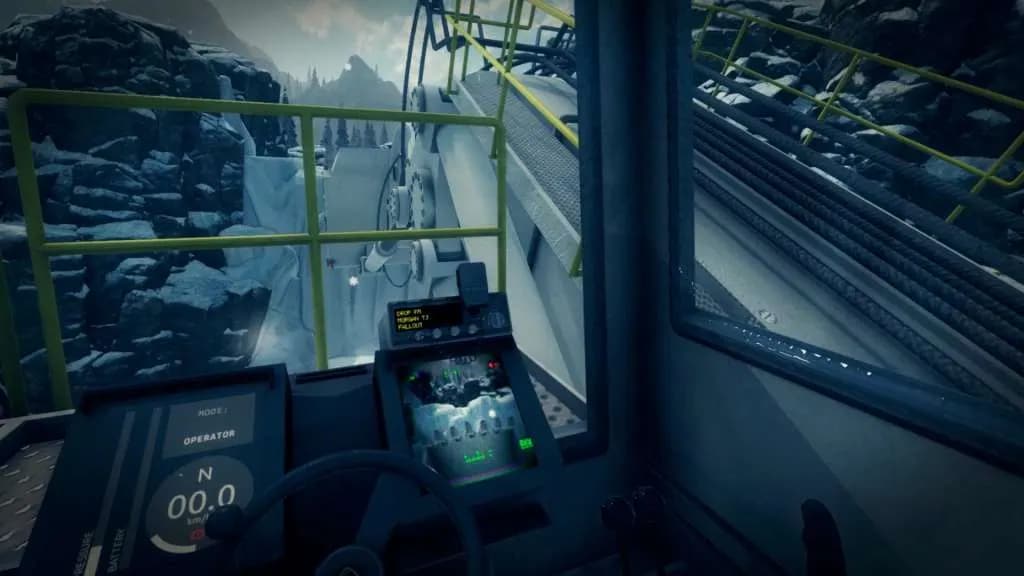 GIANT MACHINES 2017 Xbox Series X/S — zrzut ekranu 5