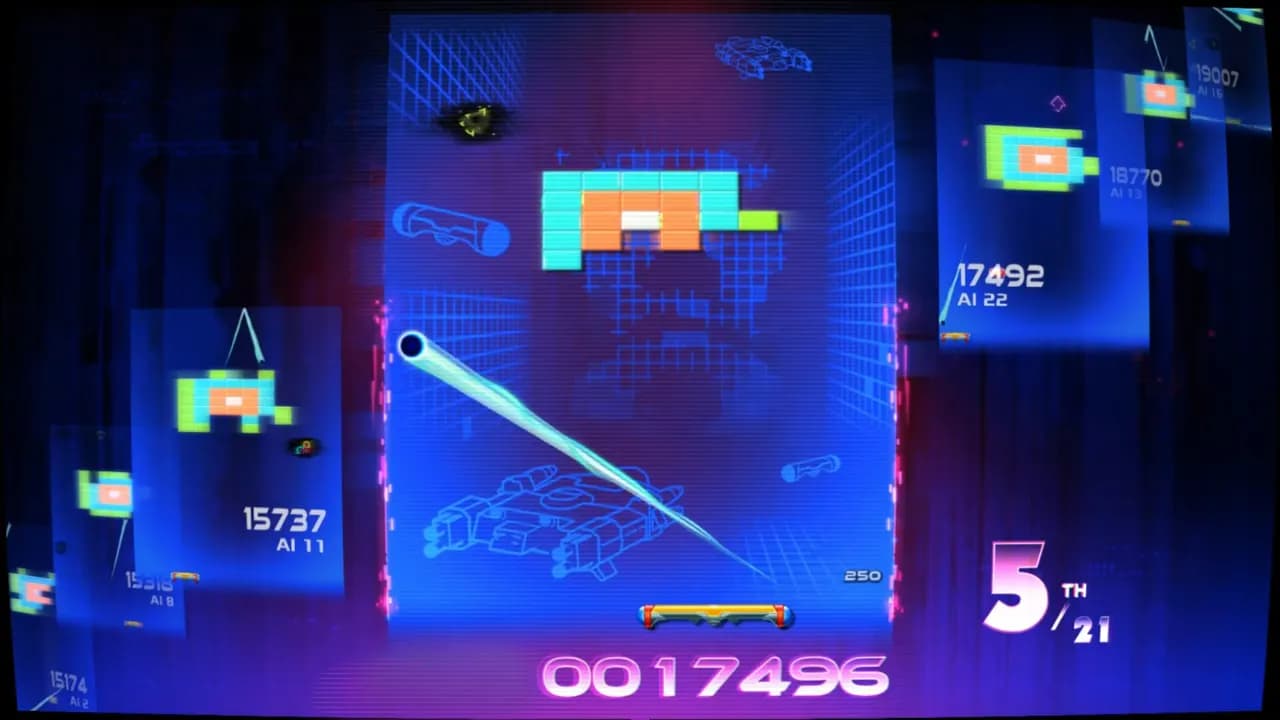 Arkanoid Eternal Battle Xbox One & Series X/S — zrzut ekranu 4