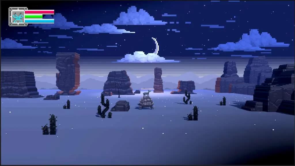 THE DEER GOD Xbox One & Series X/S — zrzut ekranu 3