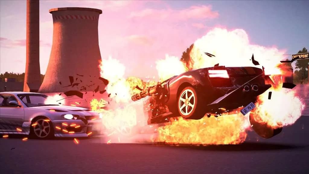 Crashday Redline Edition — zrzut ekranu 2