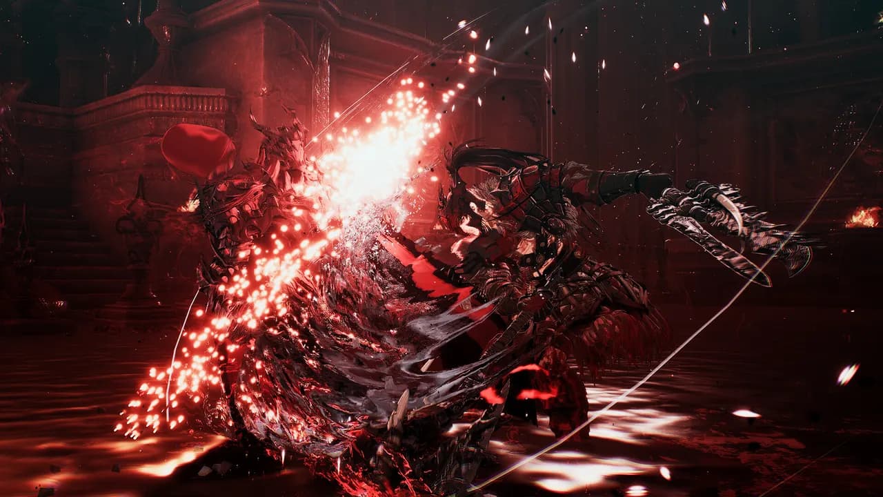 The First Berserker: Khazan STEAM KLUCZ — zrzut ekranu 3