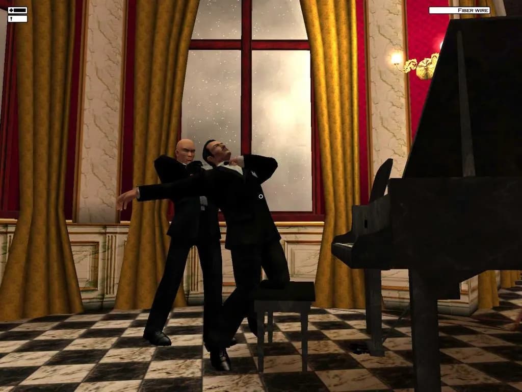 Hitman 2: Silent Assassin STEAM KLUCZ — zrzut ekranu 2