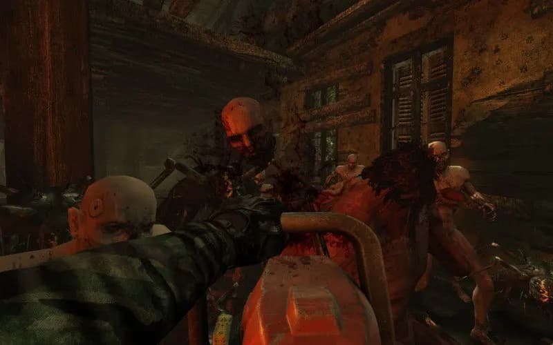 Killing Floor STEAM KLUCZ — zrzut ekranu 4