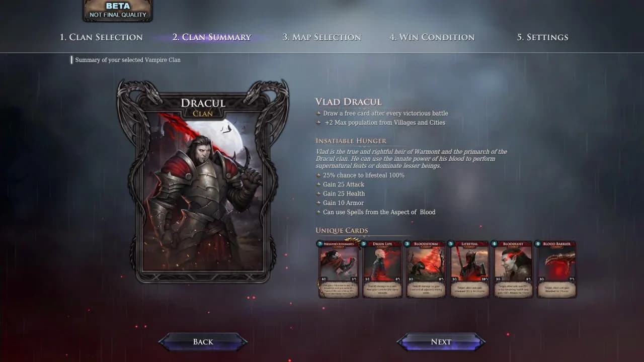 IMMORTAL REALMS VAMPIRE WARS Xbox One & Series X/S — zrzut ekranu 2