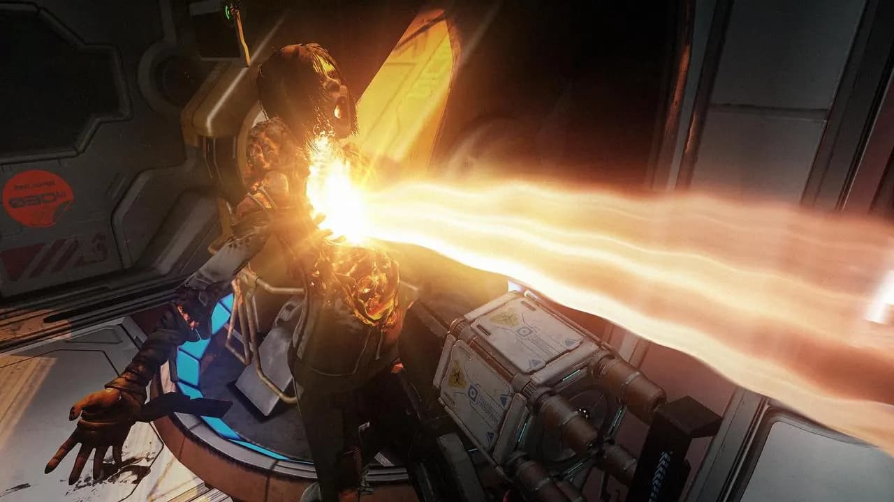 THE PERSISTENCE Steam — zrzut ekranu 5