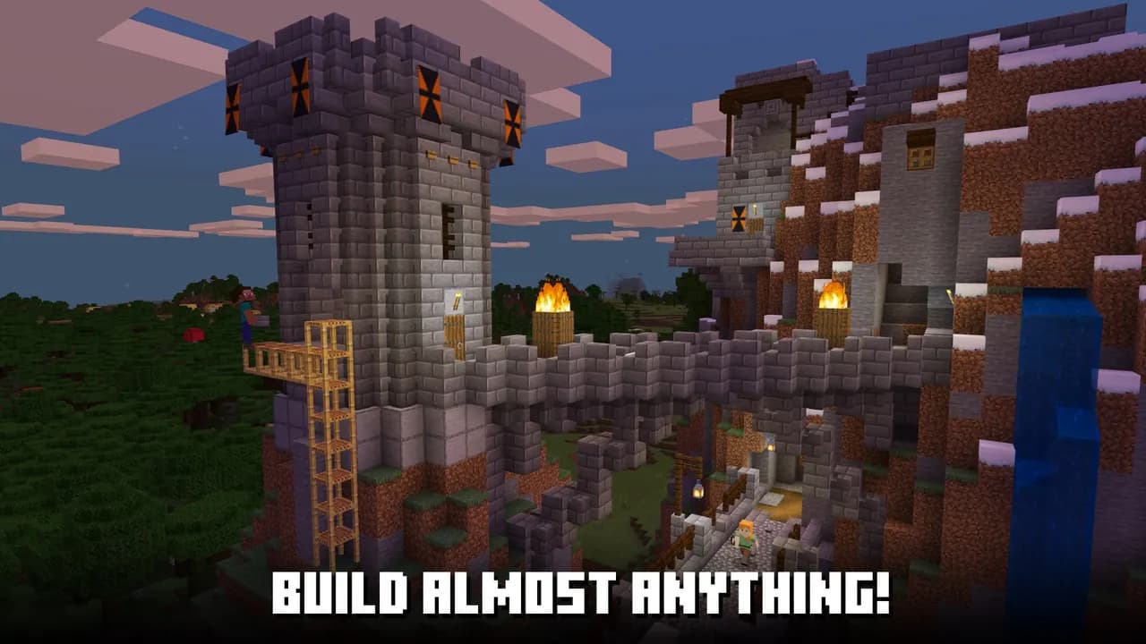 MINECRAFT Xbox One & Series X/S — zrzut ekranu 4