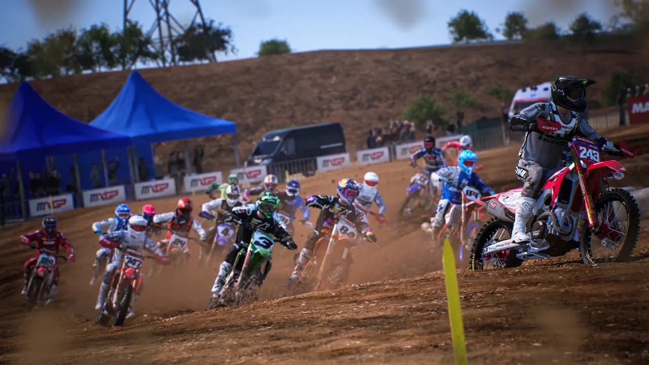 MXGP 2021 Steam — zrzut ekranu 4