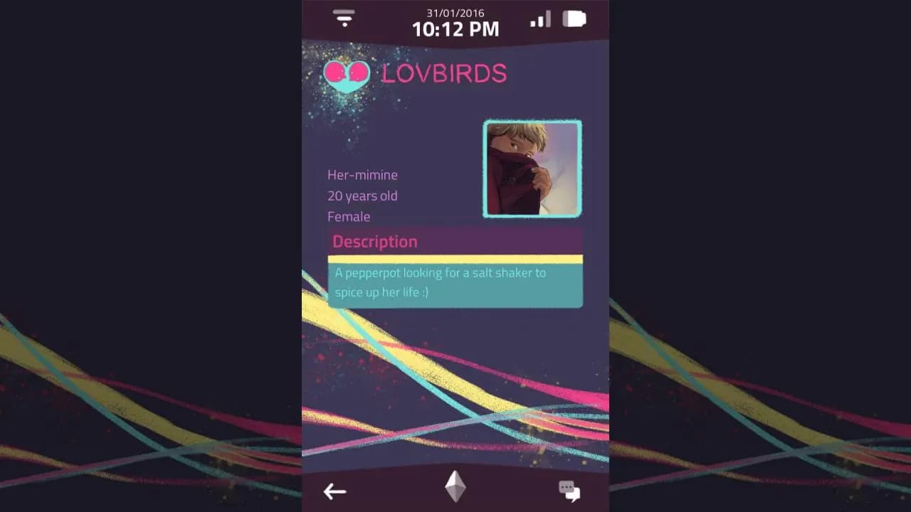 A NORMAL LOST PHONE Steam — zrzut ekranu 5