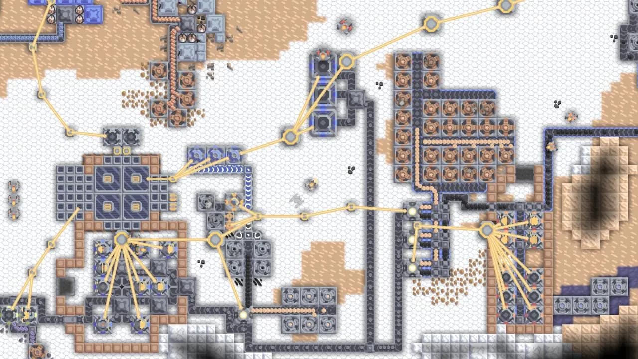 Mindustry STEAM KLUCZ — zrzut ekranu 1 z 6