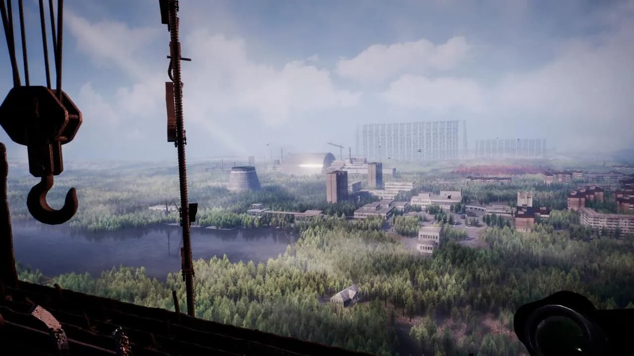 Chernobylite Complete Edition — zrzut ekranu 3