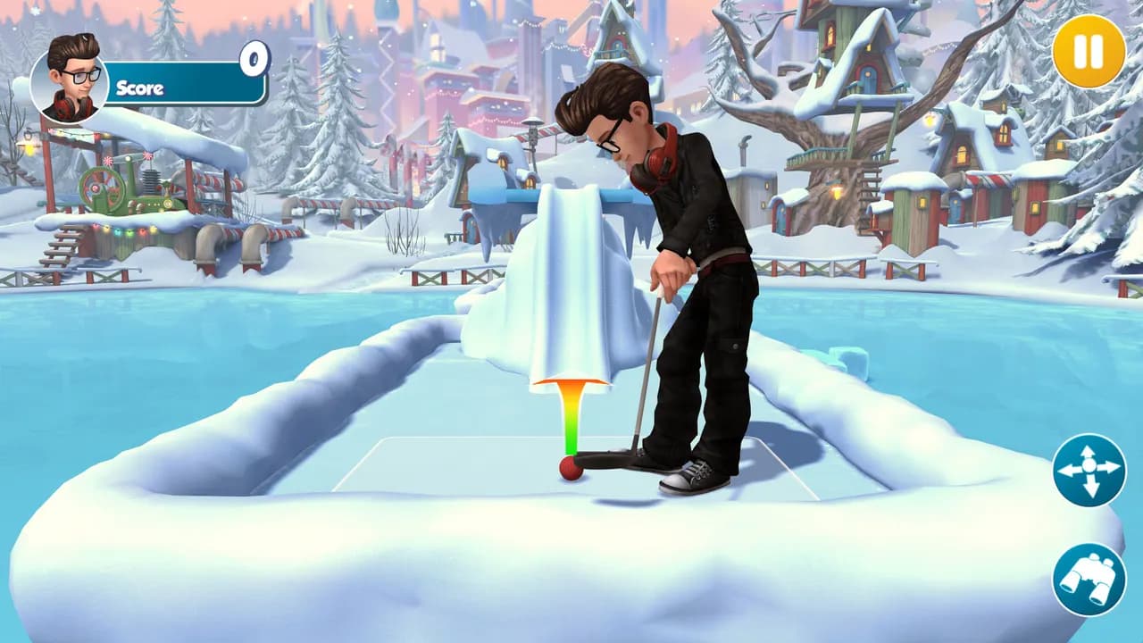 INFINITE MINIGOLF Xbox One & Series X/S — zrzut ekranu 2