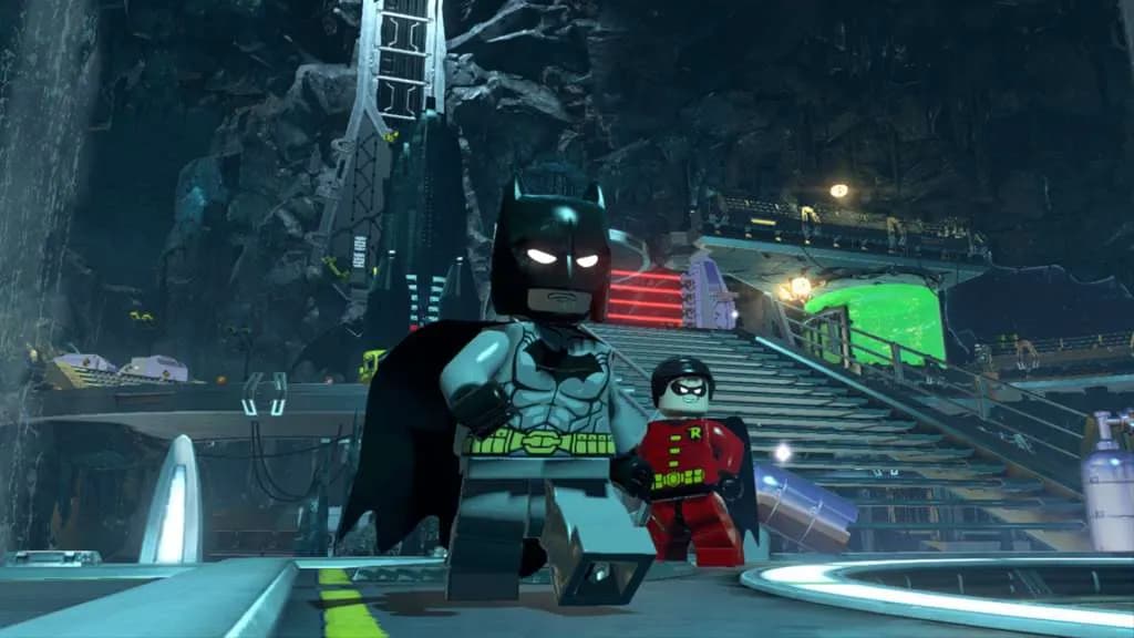 LEGO BATMAN 3: BEYOND GOTHAM Xbox One & Series X/S — zrzut ekranu 2