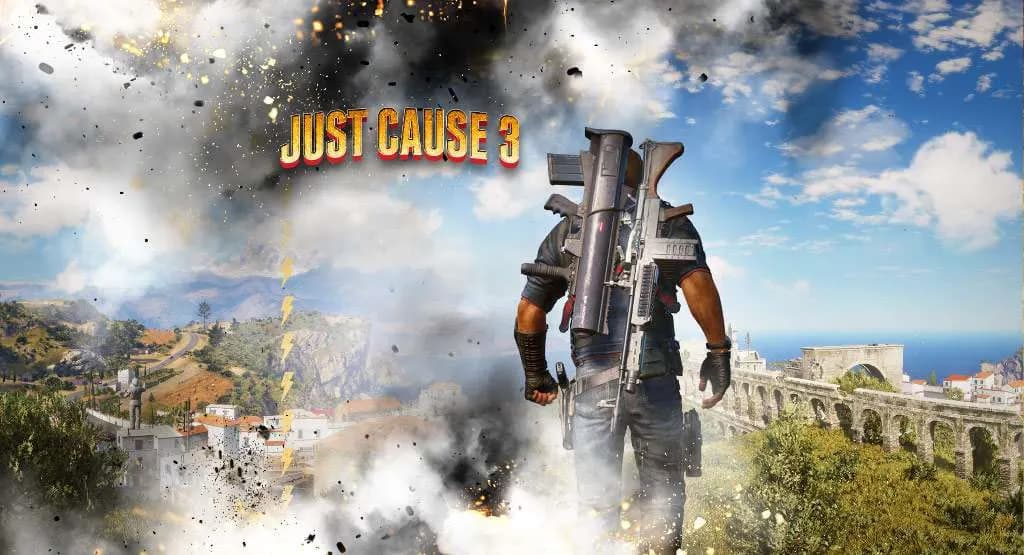 JUST CAUSE 3 XL EDITION Steam — zrzut ekranu 2
