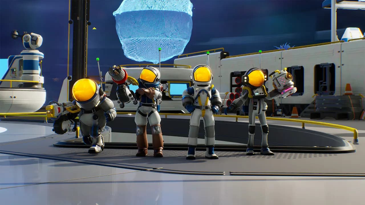 STARSEEKER: Astroneer Expeditions — zrzut ekranu 5