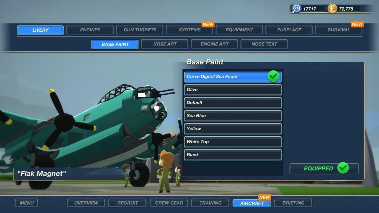 BOMBER CREW Xbox One & Series X/S — zrzut ekranu 5