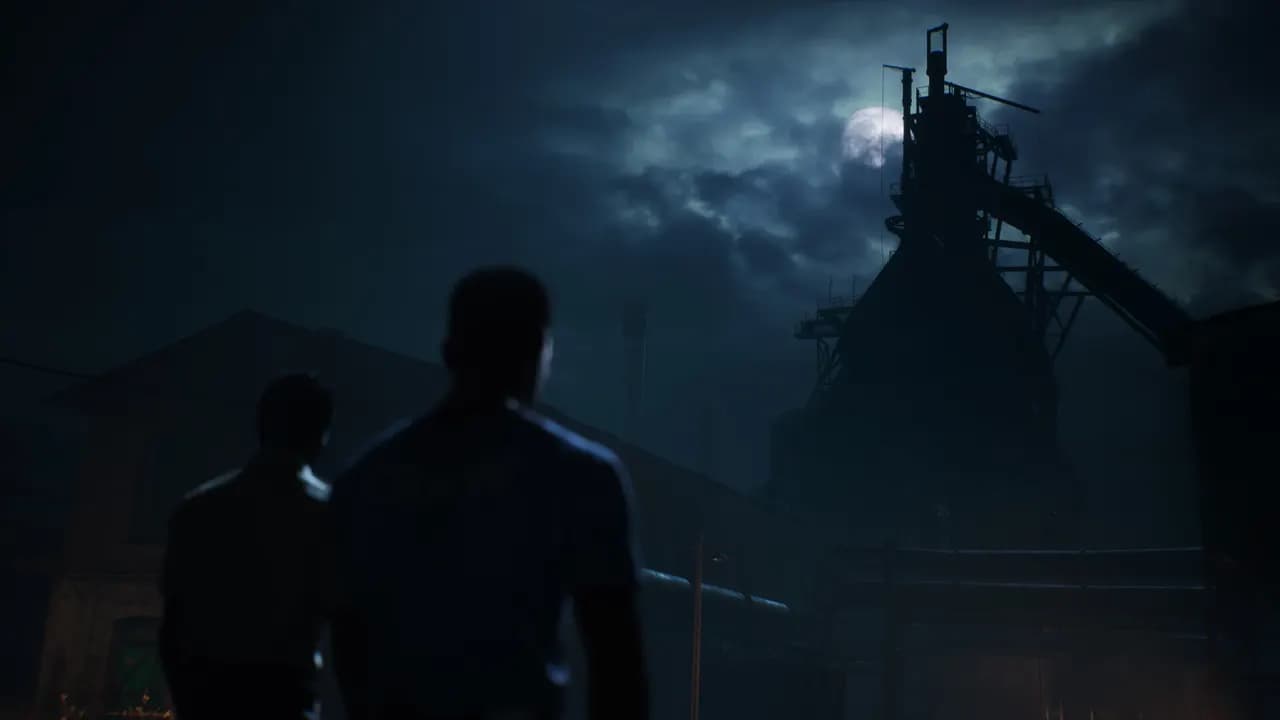 THE CASTING OF FRANK STONE Xbox Series X/S — zrzut ekranu 2