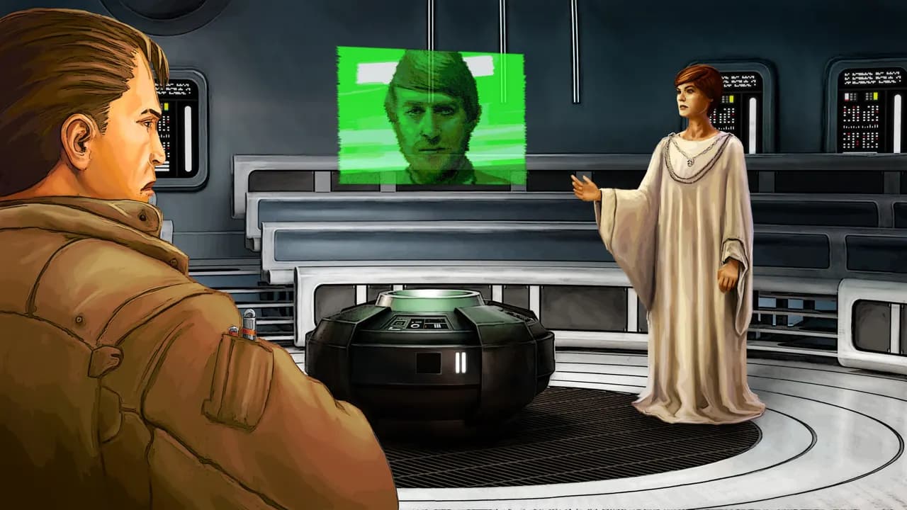 STAR WARS DARK FORCES REMASTER Xbox One & Series X/S — zrzut ekranu 4