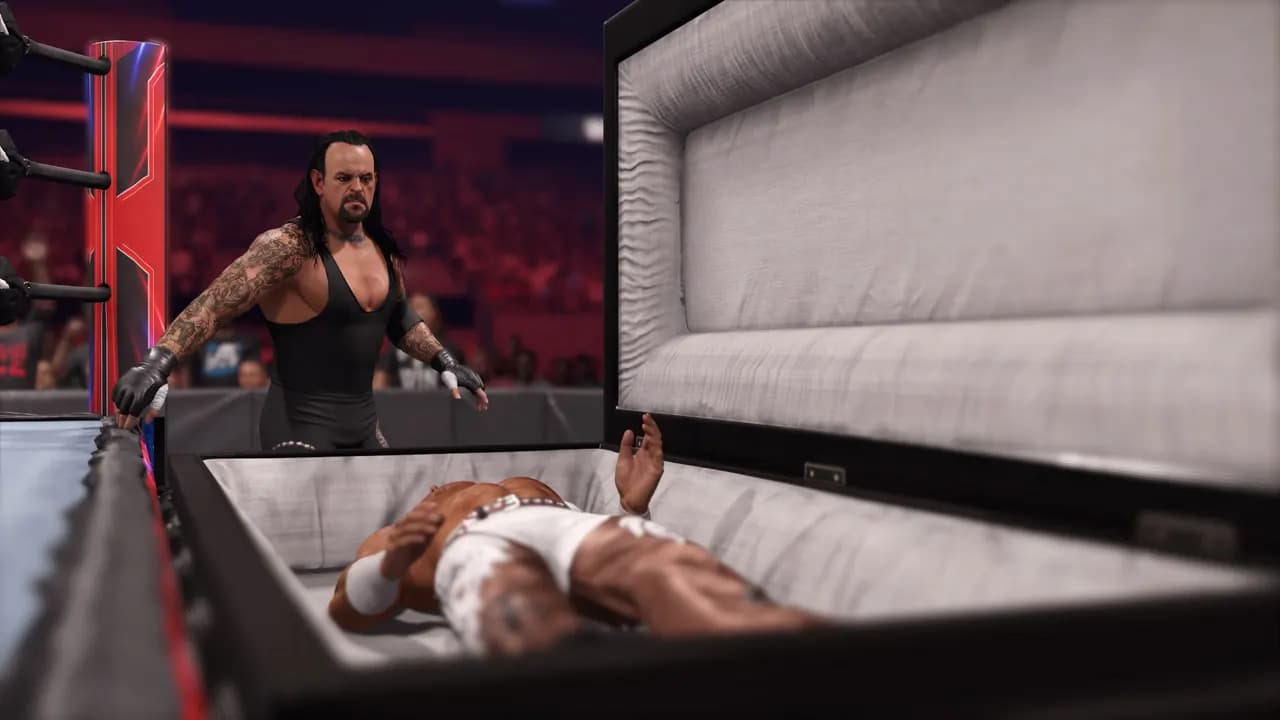 WWE 2K24 DELUXE EDITION Xbox One & Series X/S — zrzut ekranu 2