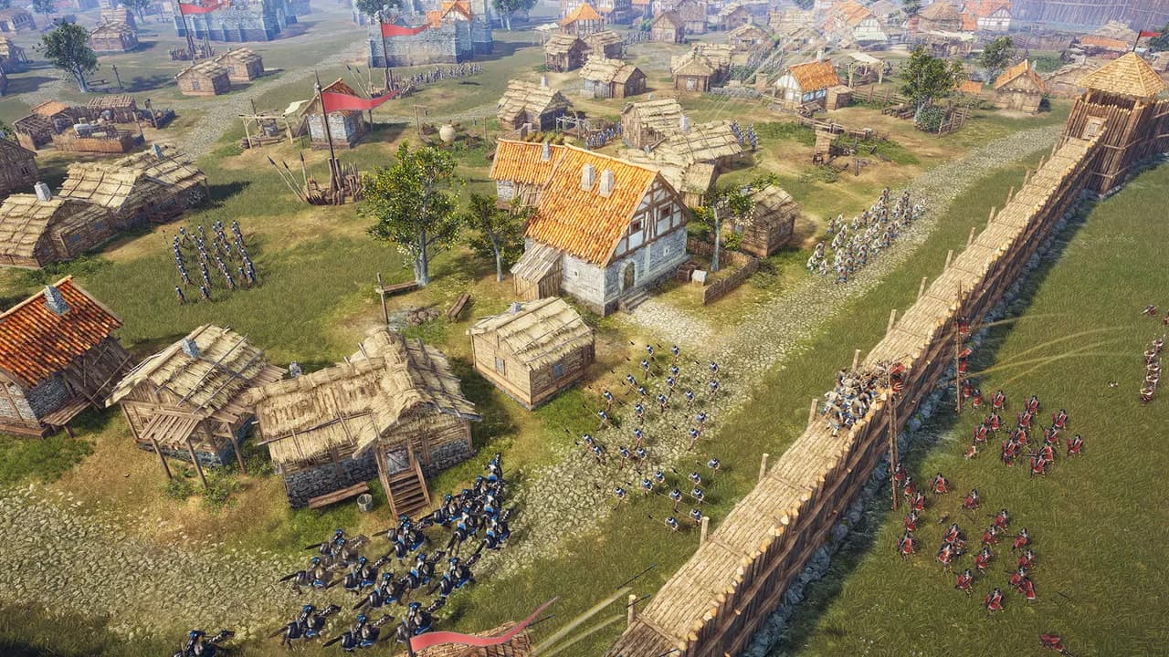 Knights of Honor II: Sovereign STEAM KLUCZ — zrzut ekranu 3