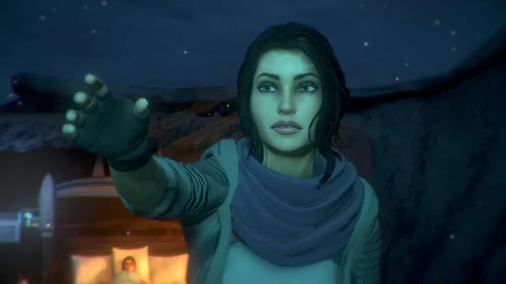 DREAMFALL CHAPTERS Steam — zrzut ekranu 4