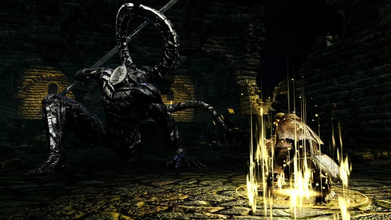 Dark Souls: Remastered STEAM KLUCZ — zrzut ekranu 2