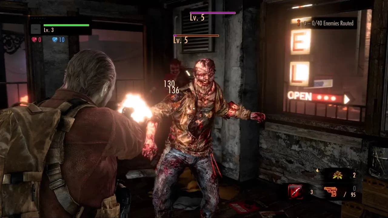 RESIDENT EVIL REVELATIONS 1 & 2 BUNDLE Xbox One & Series X/S — zrzut ekranu 4