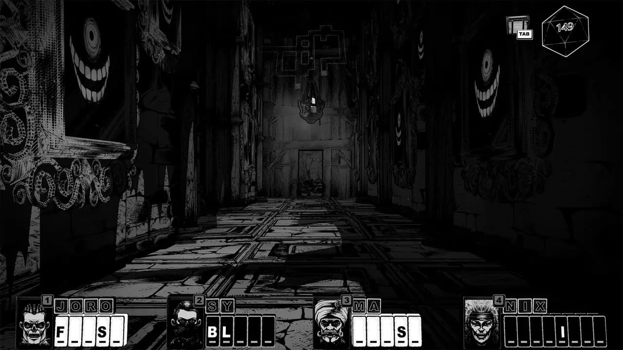 Cryptmaster STEAM KLUCZ — zrzut ekranu 6