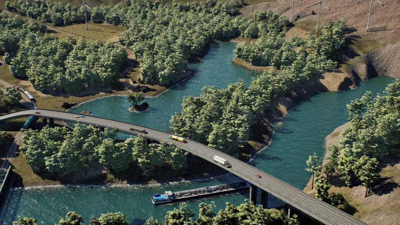 INDUSTRY GIANT 4.0 Steam — zrzut ekranu 5