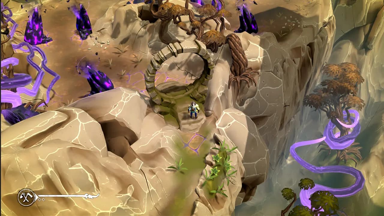 THE TALE OF BISTUN Steam — zrzut ekranu 5
