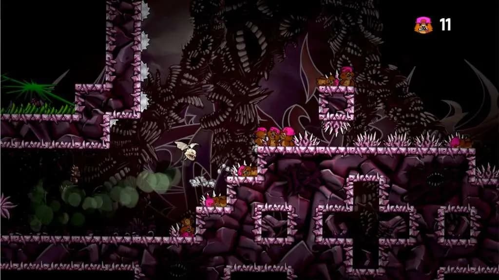 SUPER RUDE BEAR RESURRECTION Steam — zrzut ekranu 5