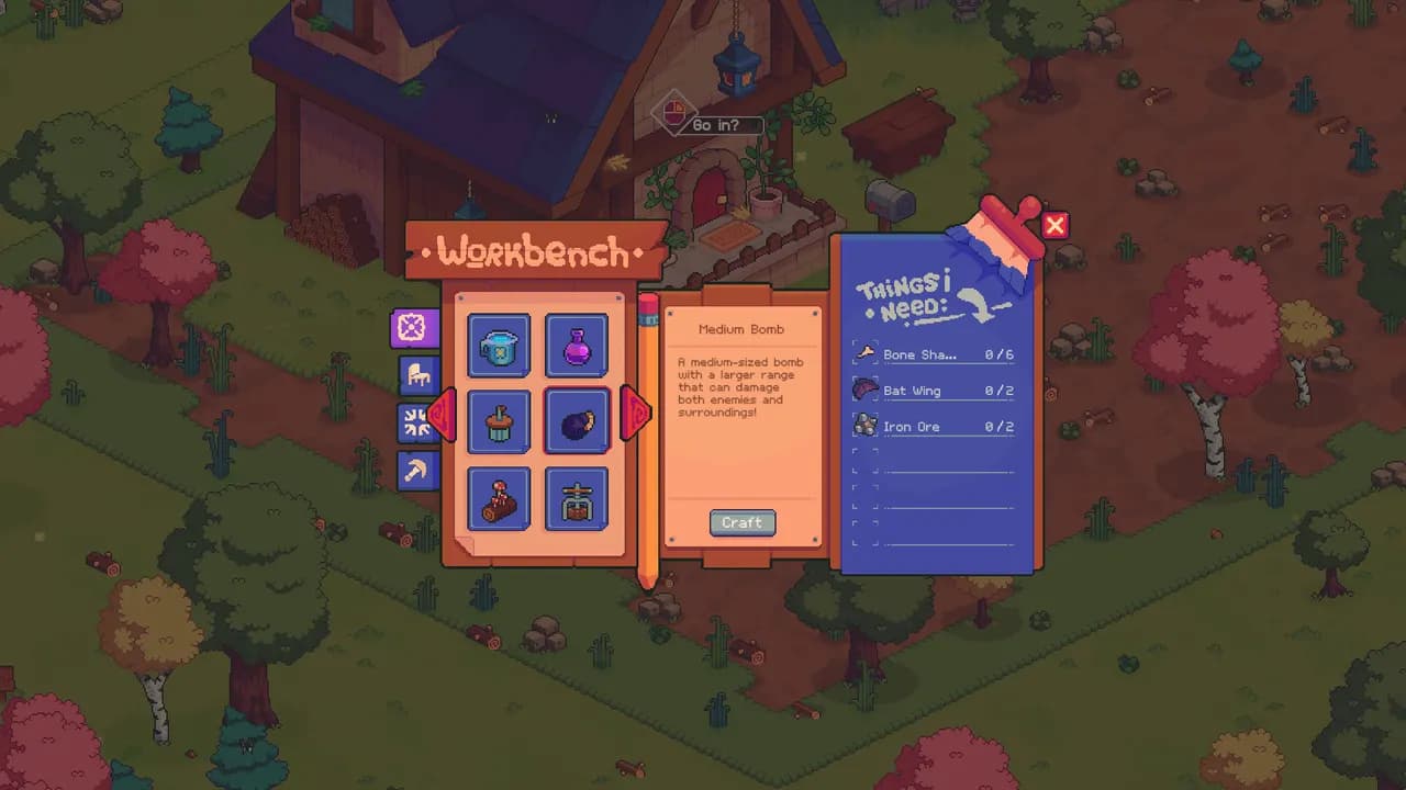 Everholm STEAM KLUCZ — zrzut ekranu 4