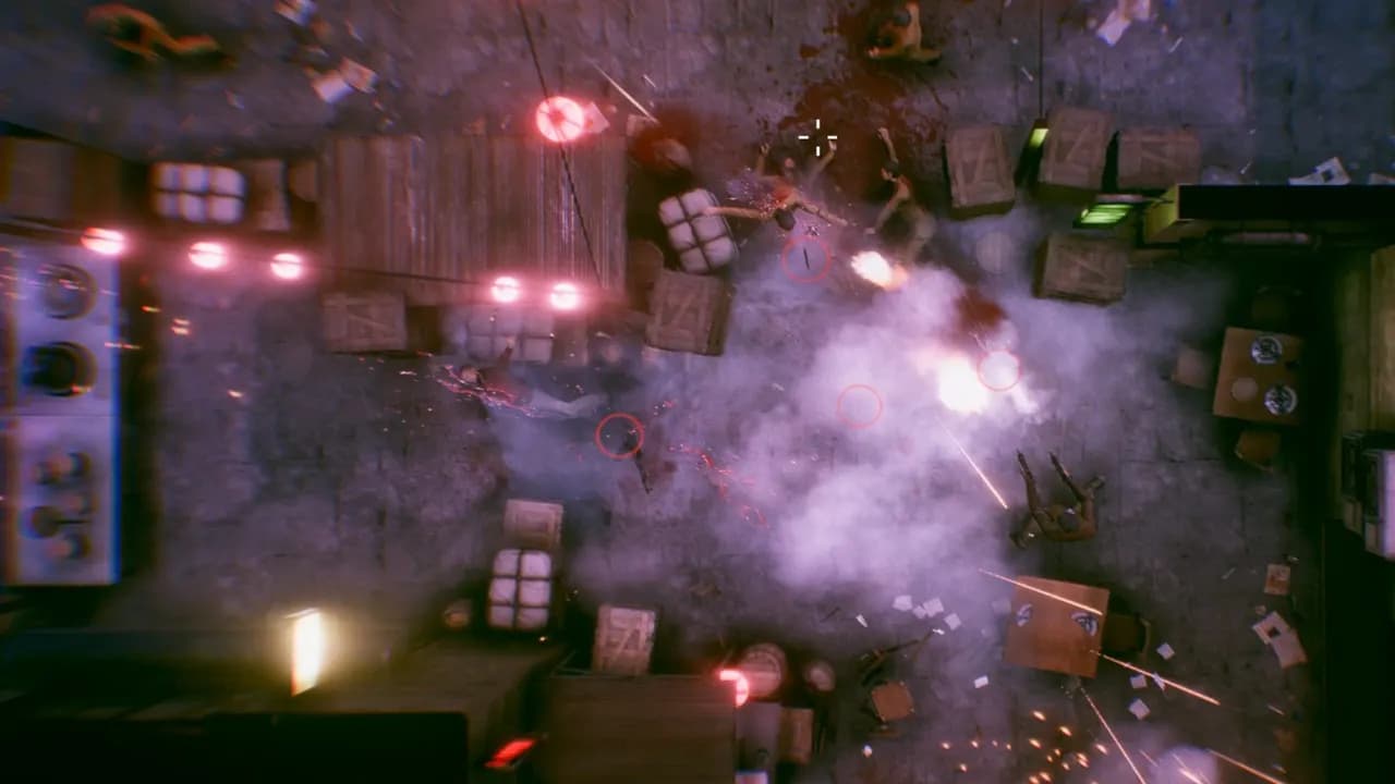 THE HONG KONG MASSACRE Steam — zrzut ekranu 6