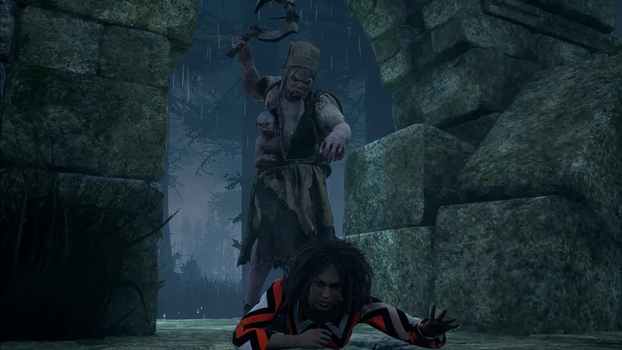Dead by Daylight Gold Edition — zrzut ekranu 4